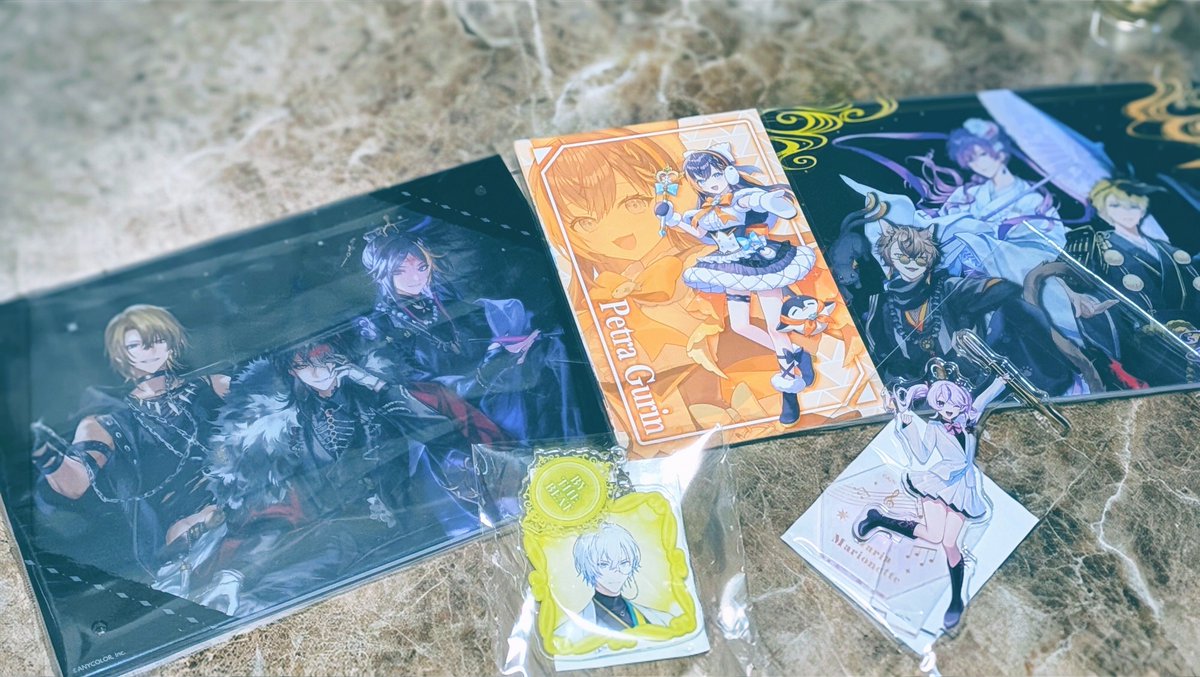 かめりあ (Camellia) tweet media