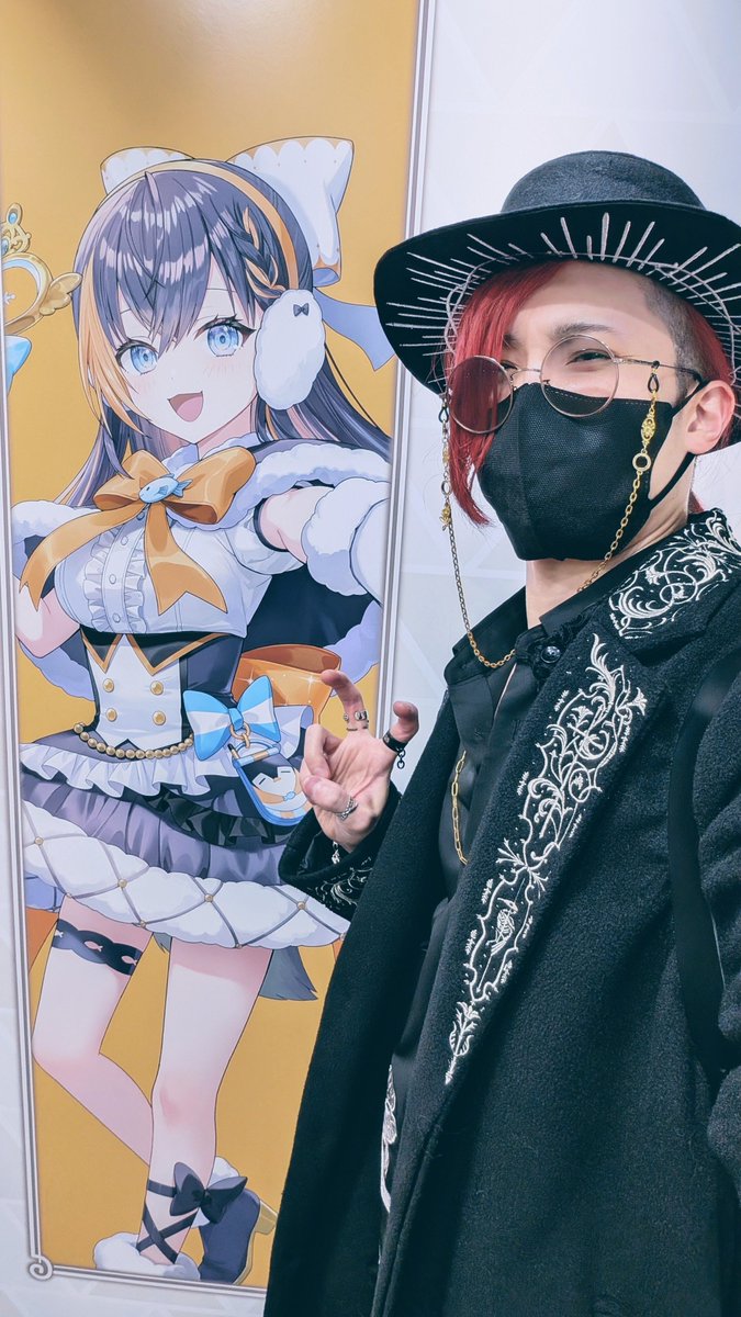 かめりあ (Camellia) tweet media