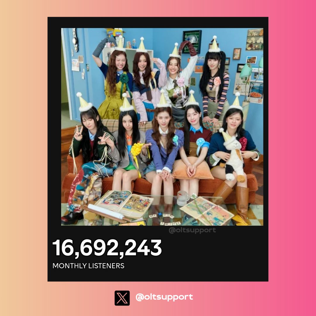 Once Twice Support tweet media