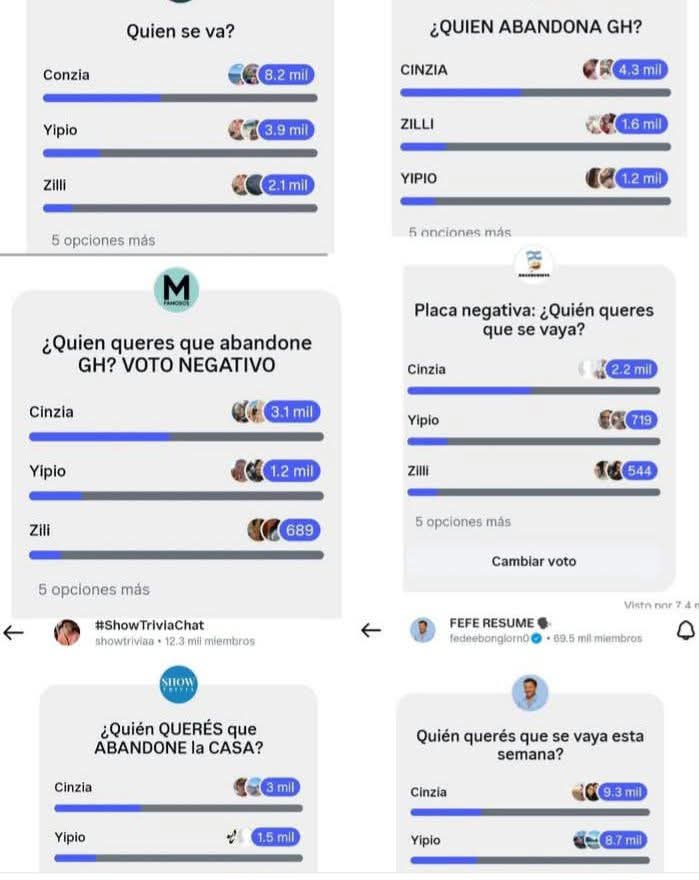Visión Nocturna tweet media