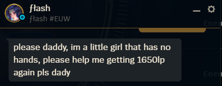 ?