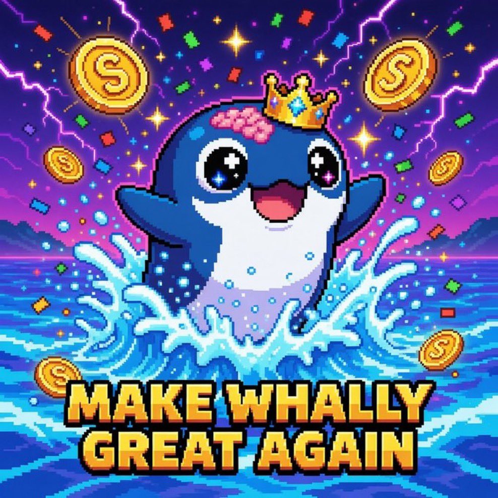 MUYANG $WHALLIOR tweet media