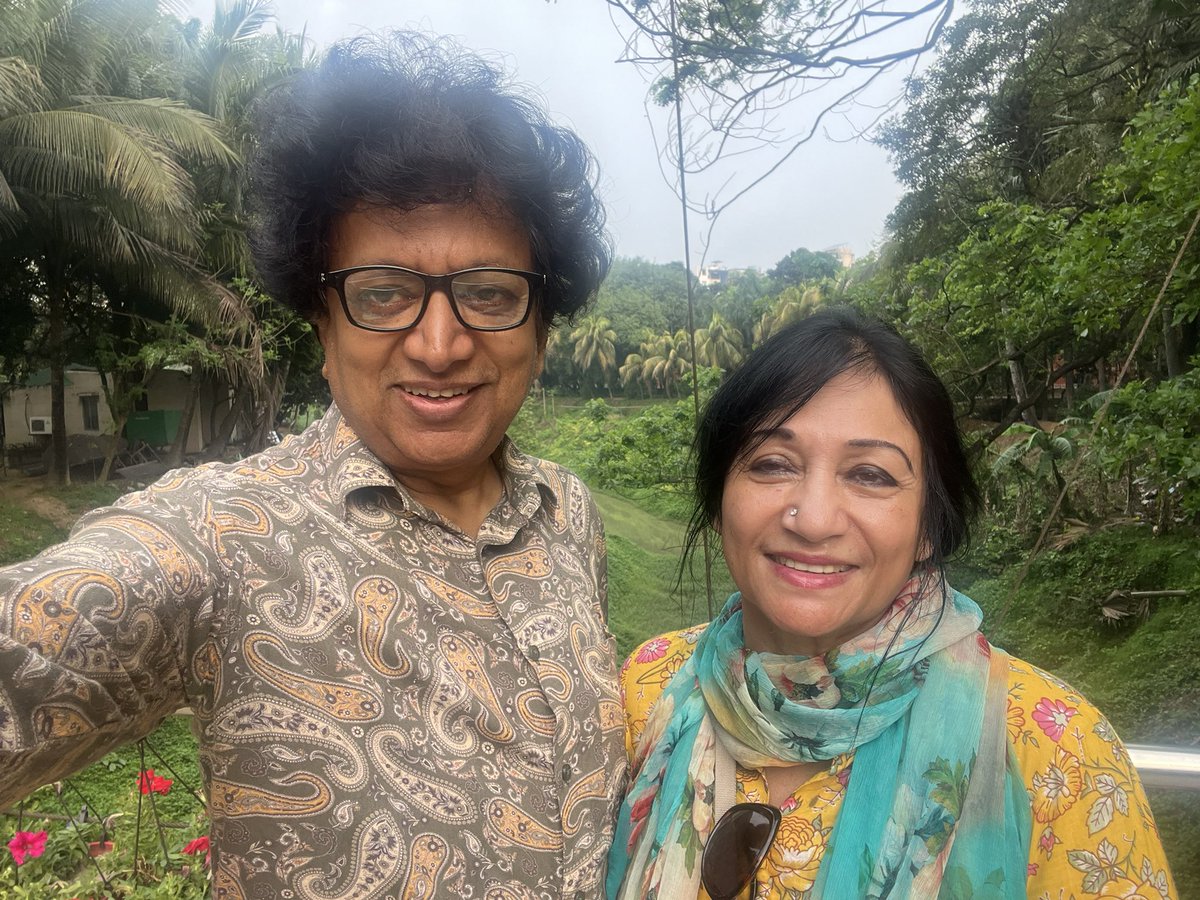 AtiqueRabbani's tweet photo. 40 years today and walking. Seek your good wishes. https://t.co/iiYTojrL95