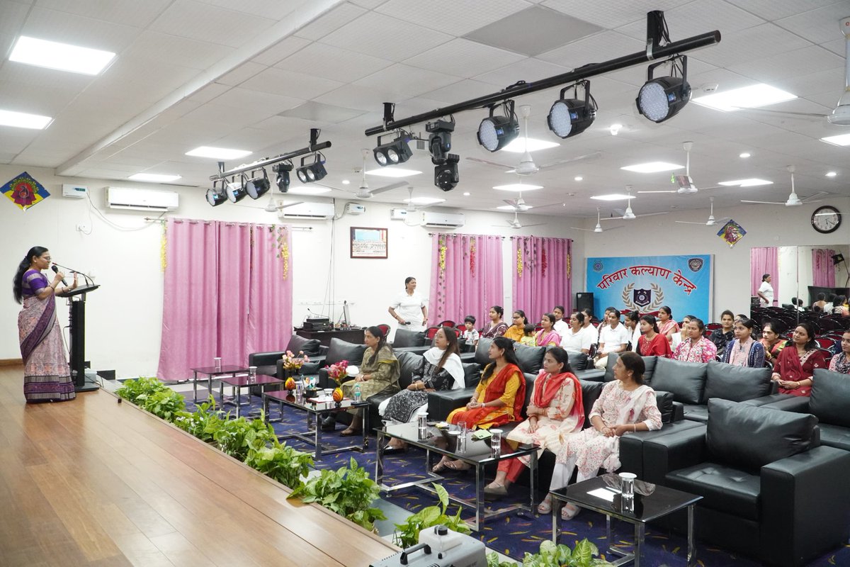 rcwasbp's tweet photo. A lecture was organized On Cancer prevention with special focus cervical and sexual reproductive by Dr Sharmila pradhan Professor Obstetrics &amp; Gynaecology fm VIMSAR provided information on the subject,families participated enthusiastically
@cwacrpf 
@CRPF_Odisha
@gccrpfsbp https://t.co/DzzgGgttMz