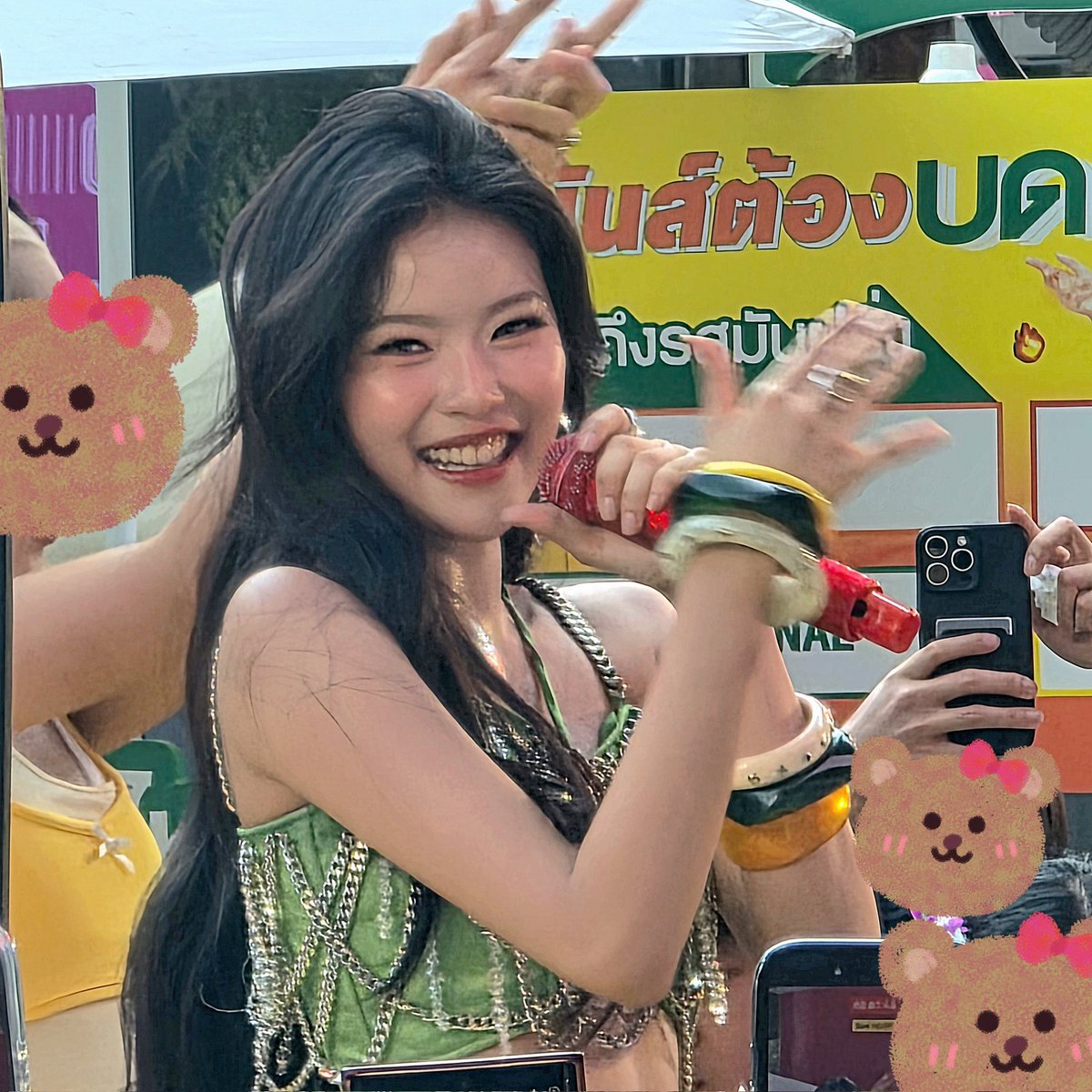 คูมโก้ tweet media