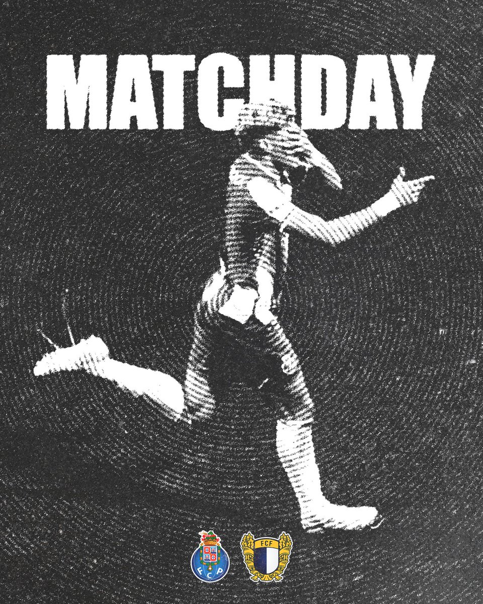 pjorge_fcp's tweet image. Dia de FC Porto.
Mais um jogo, mais uma final. 
Jogo difícil contra um adversário que joga bem e sem pressão. Para além disso depois da vergonha em Alvalade, espera-se uma missa das antigas no Dragão. Tudo farão para nos tirar do caminho do título. CONTRA TUDO E CONTRA TODOS.