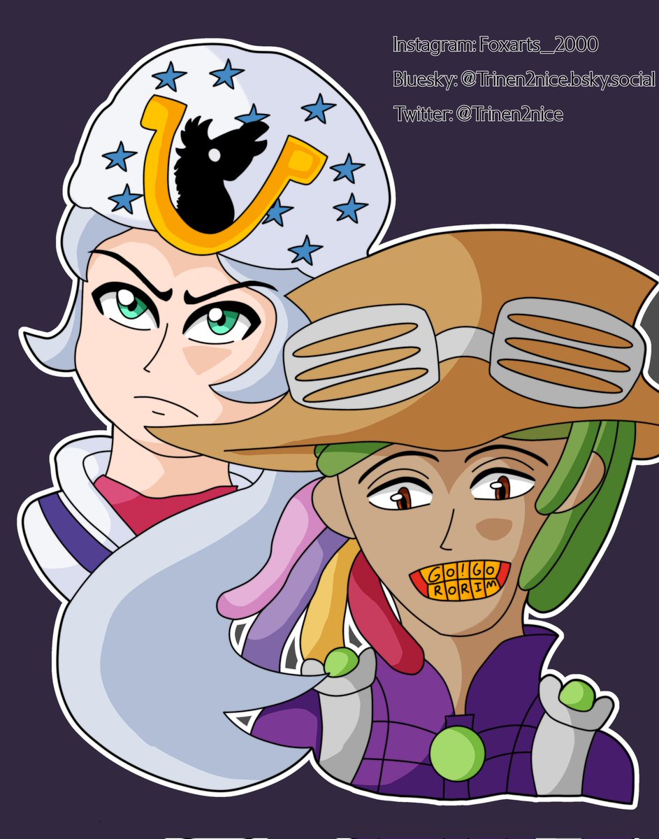 KingTrinen ( Now on VGEN + COMMS OPEN! ) tweet media