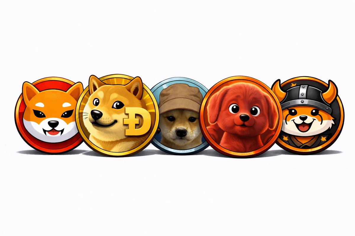 acryptorookie2's tweet photo. What’s that Red Dog coin? That is Chicky. Chicky and his community are building the next DOG runner in cryptocurrency. Study the Meta and the cryptocurrency investors love for Dogs. https://t.co/Sg4cpzNsXQ