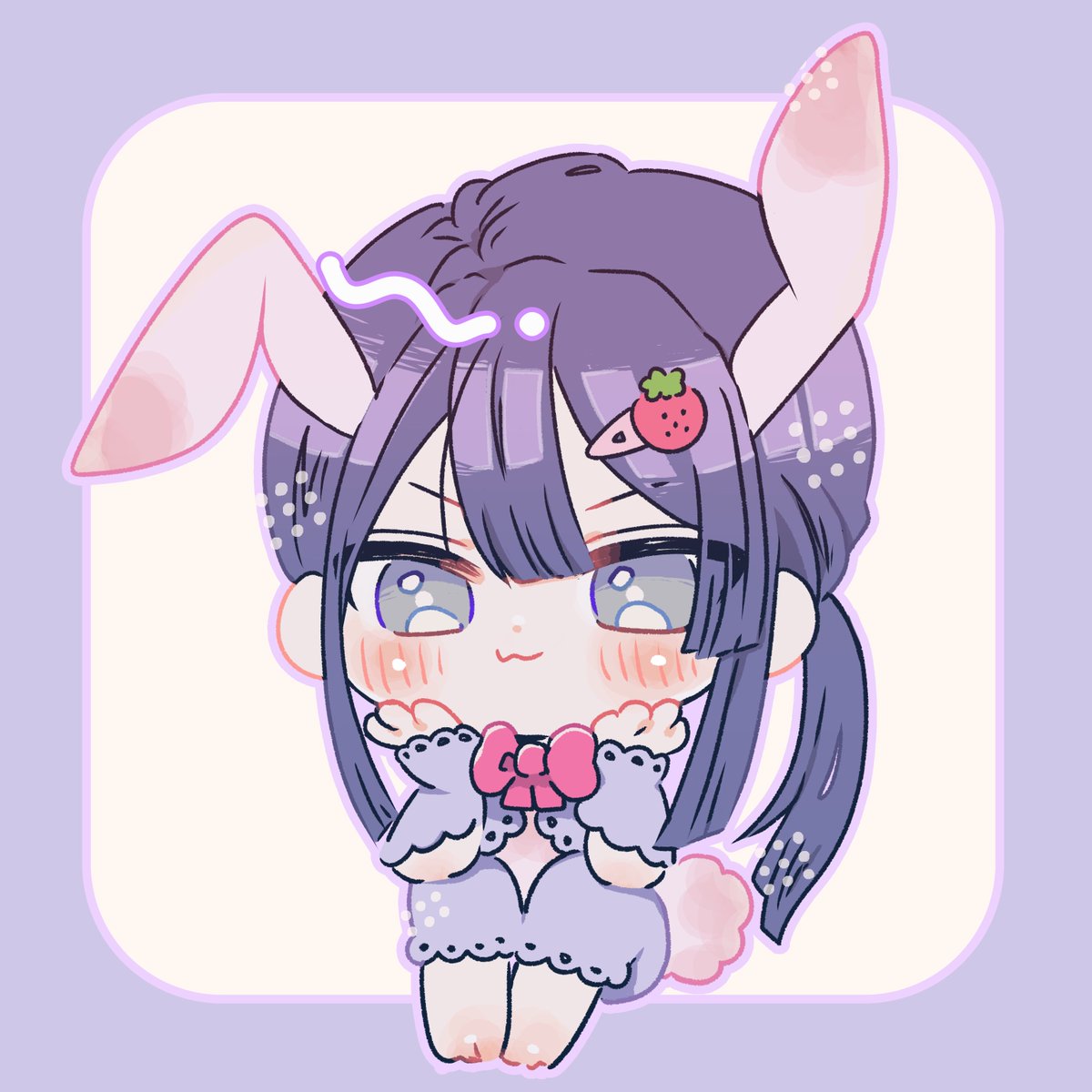 🐰耳の オナガ