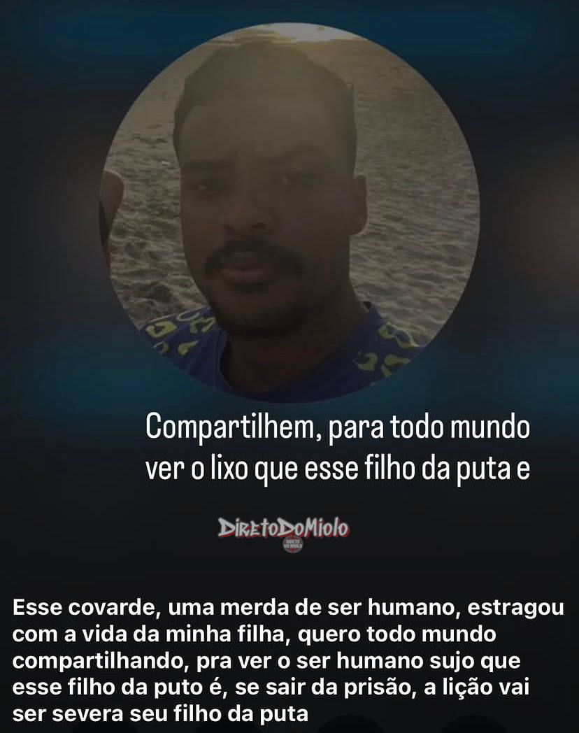 rjfavelanoticia's tweet photo. Uma bebê de 1 ano, identificada como Maya, foi morta com dois socos na barriga dilacerando o fígado e o pâncreas da criança. O agressor do crime é o padrasto da criança chamado Lukas, ele é conhecido por sair na turma “Agunia”, na Estrada do Sapê. https://t.co/VFHcwQ6JjM