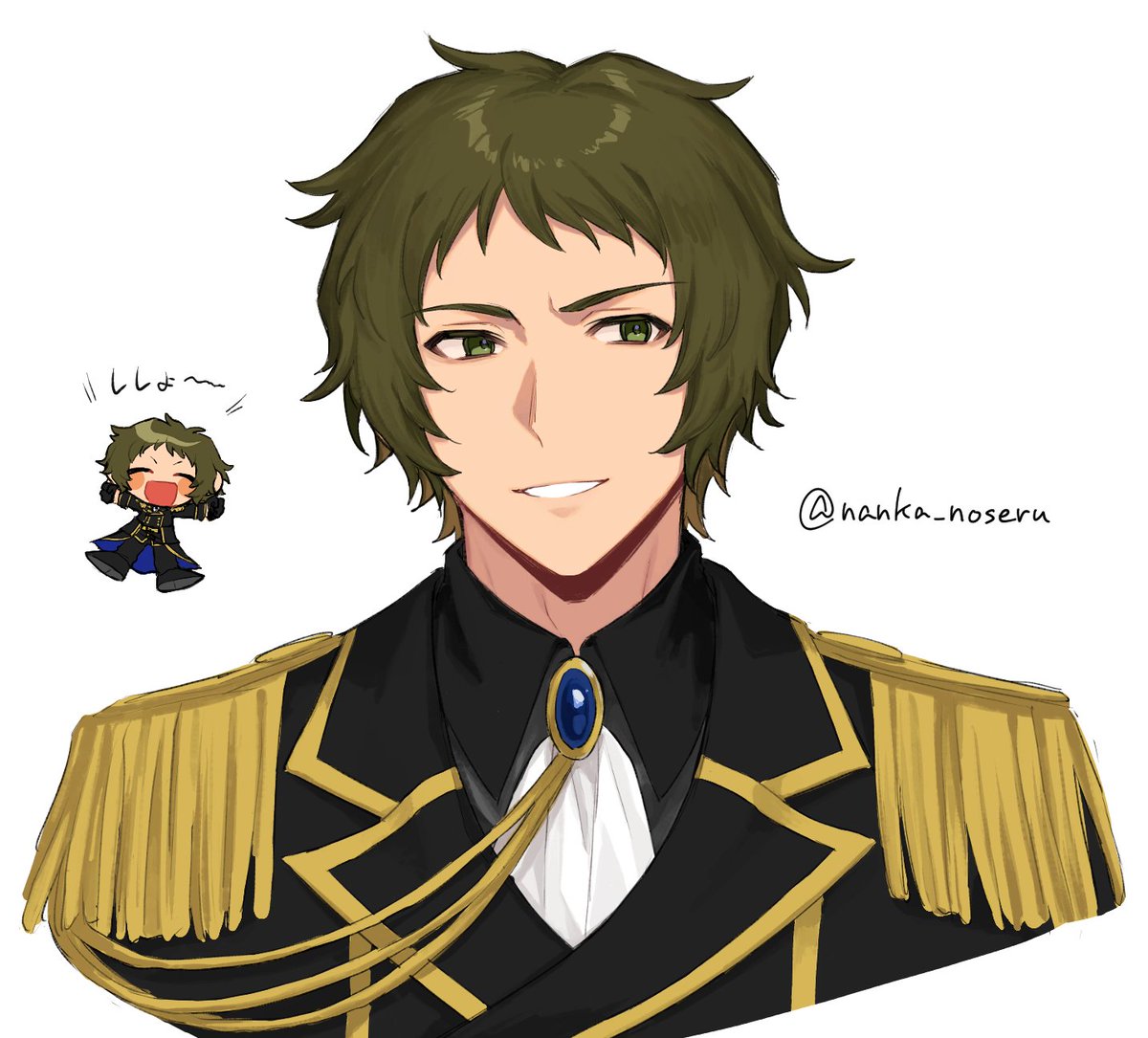 握り拳 tweet media