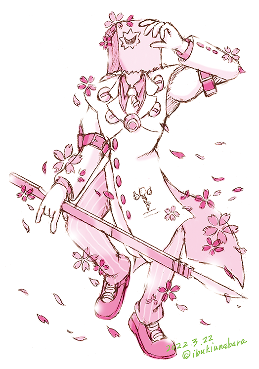 うなばら依吹 tweet media