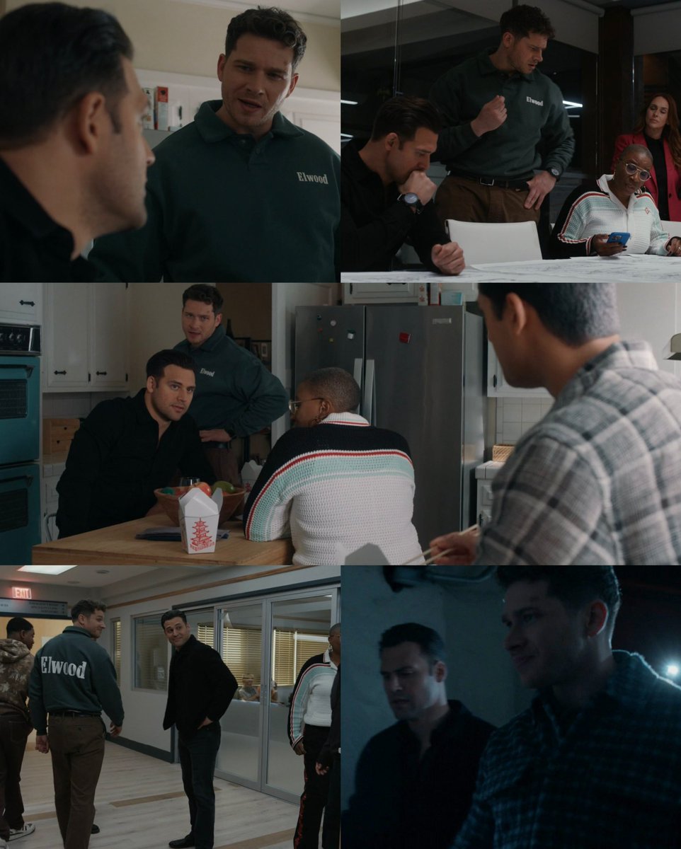 ravibuckleydiaz's tweet photo. Something 100% shifted with Buddie in 9B bc in 9x16 they were ALWAYS paired together, especially during the kitchen scene they were constantly in frame together while Hen and Ravi were a normal distance away it literally feels like they’re soft launching them getting together https://t.co/L4TtIS2WTT