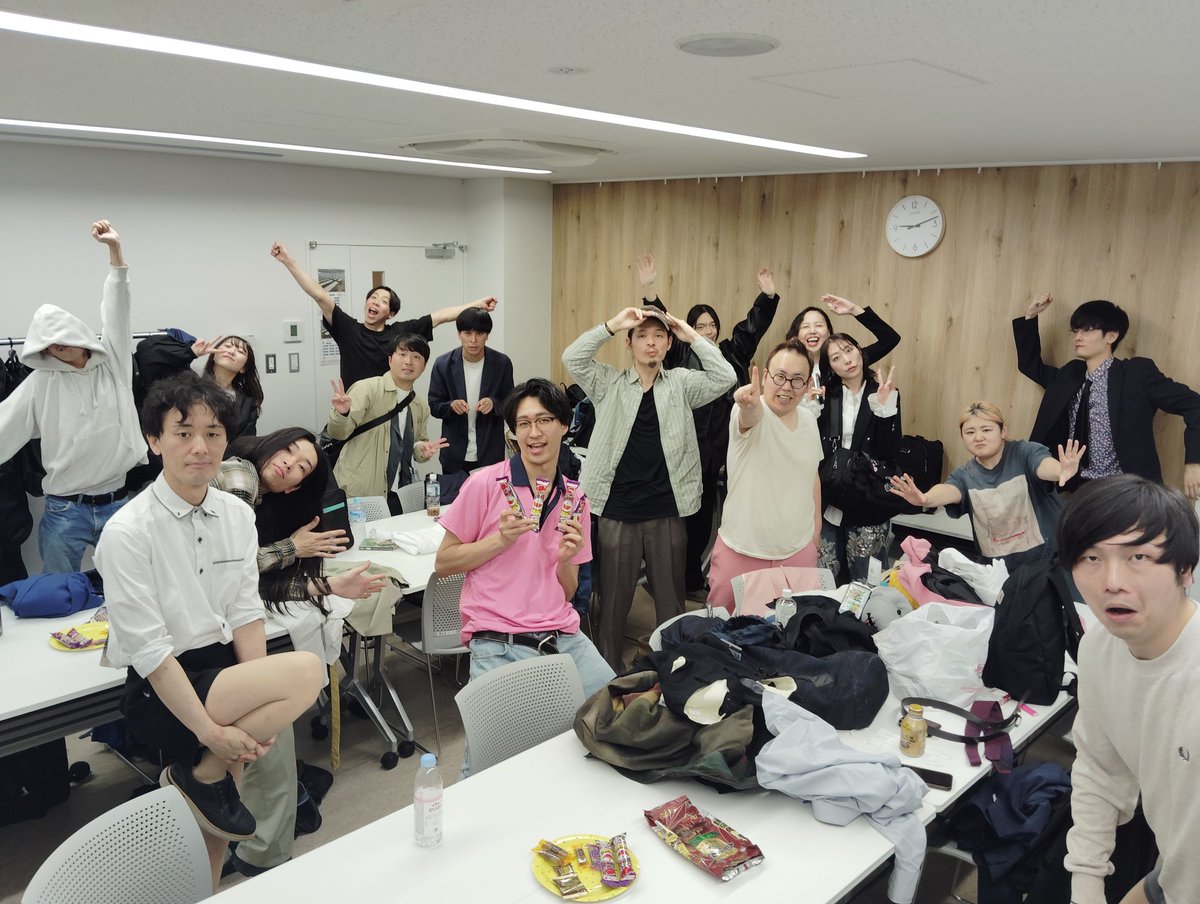 雨の群雲 tweet media