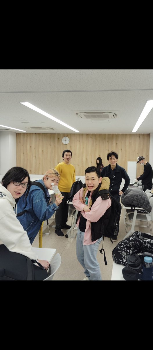 雨の群雲 tweet media