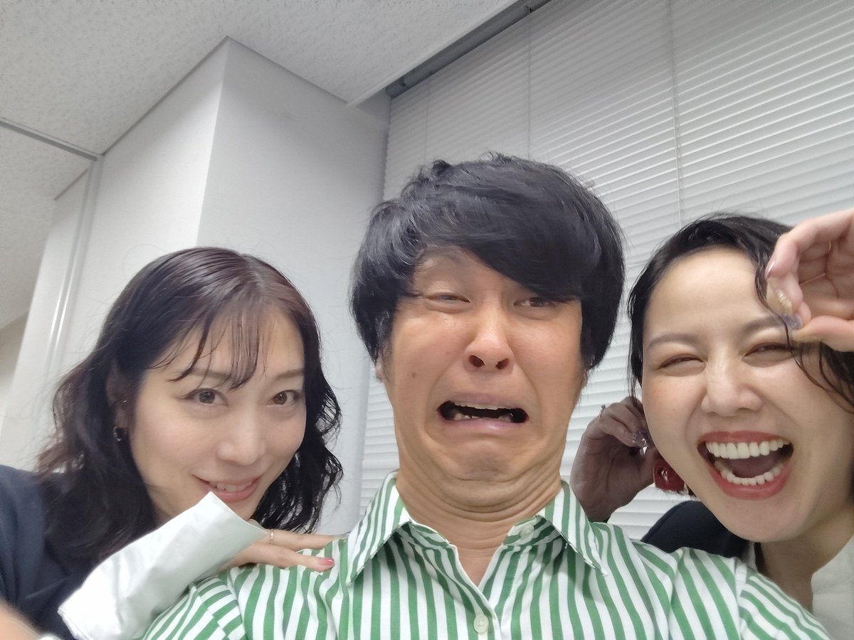 雨の群雲 tweet media