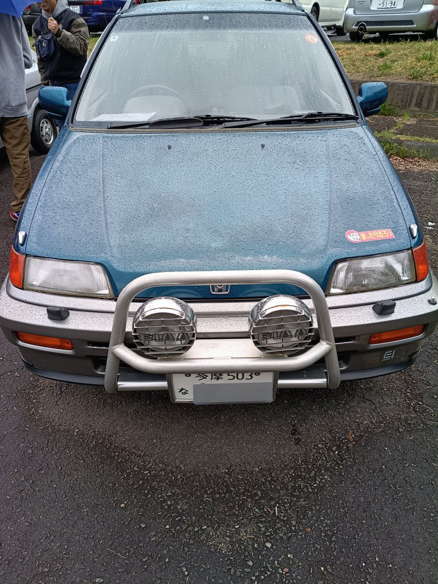 四駆じじい@レオーネグループA tweet media