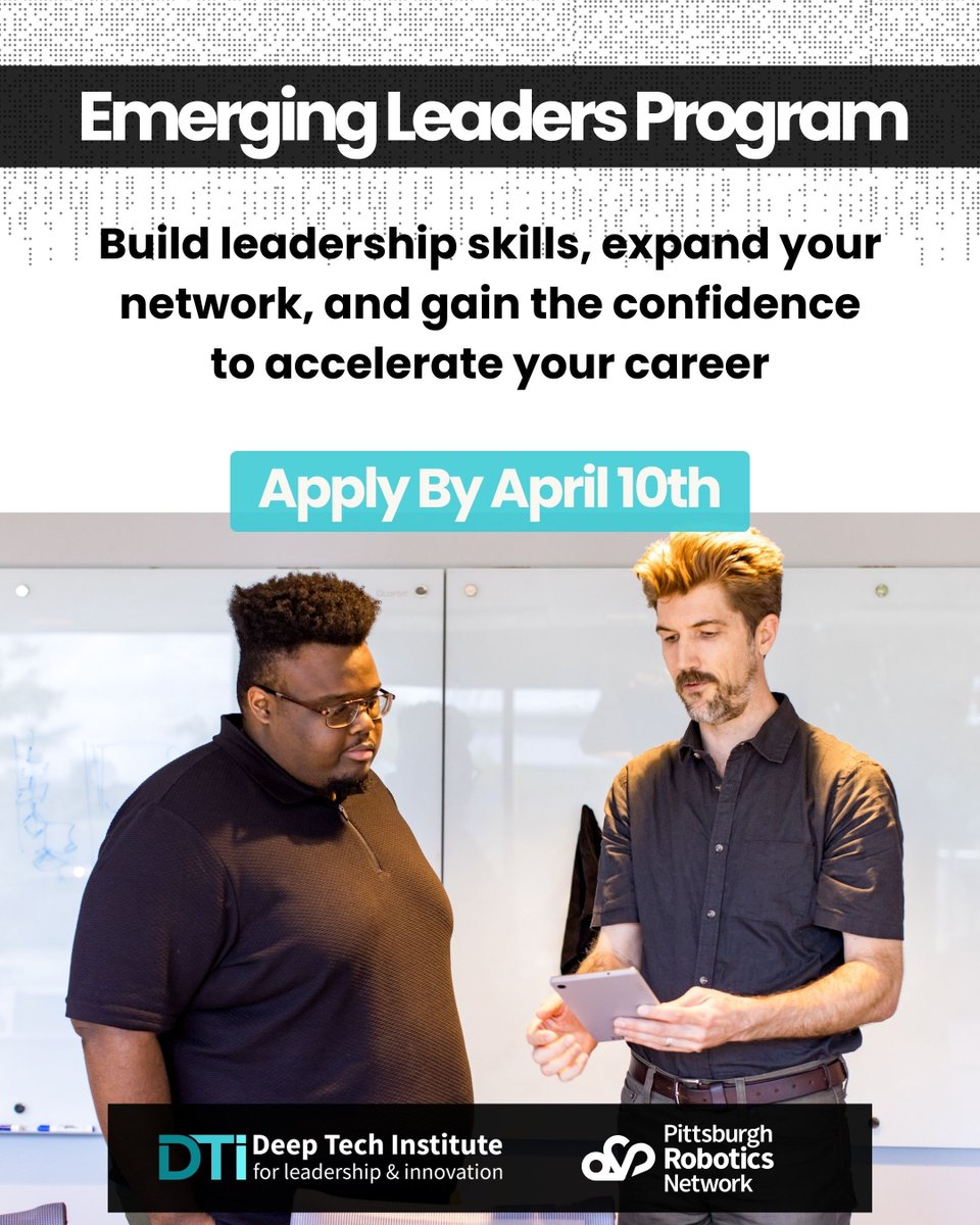 Pittsburgh Robotics Network tweet media