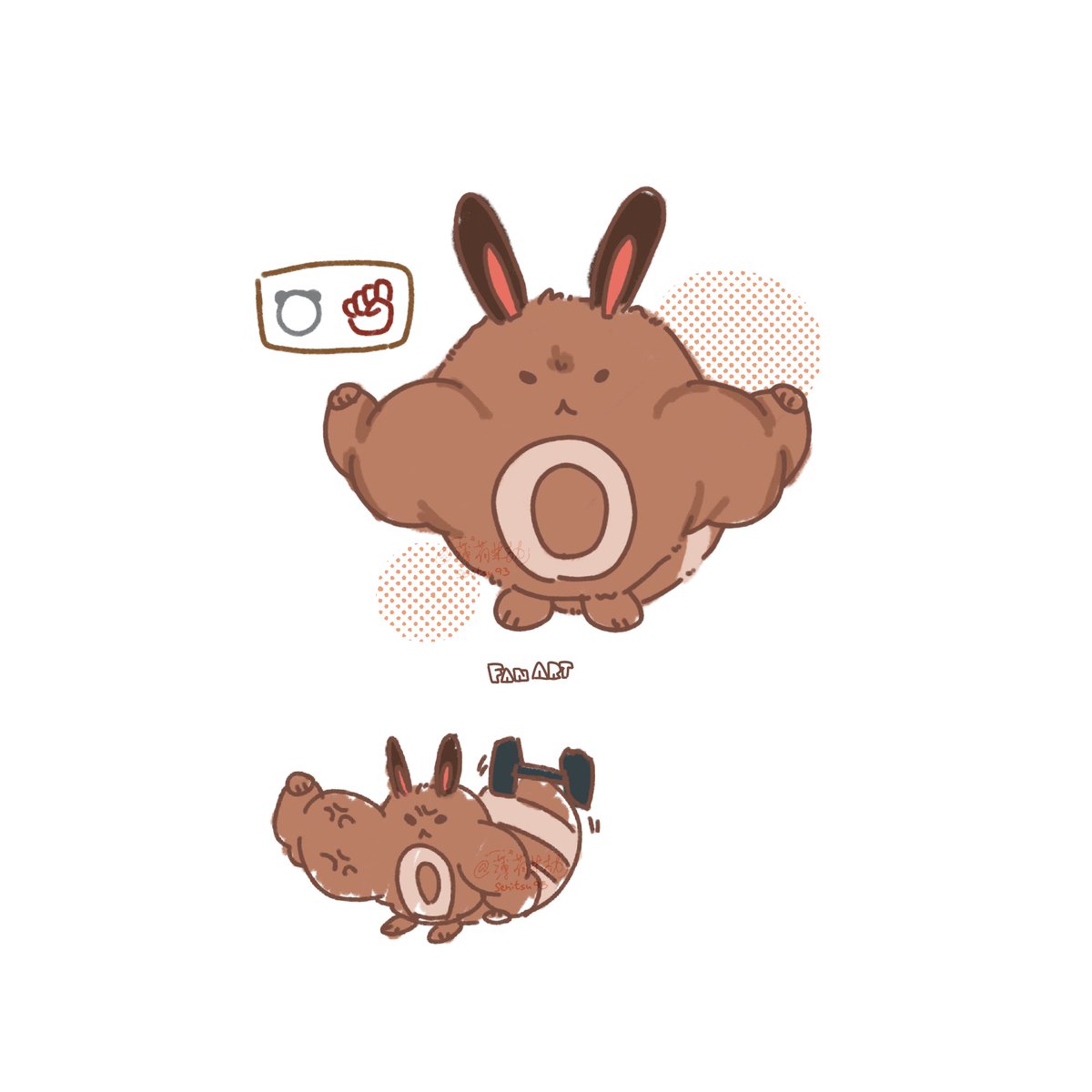 薄荷朱古力🍫 tweet media