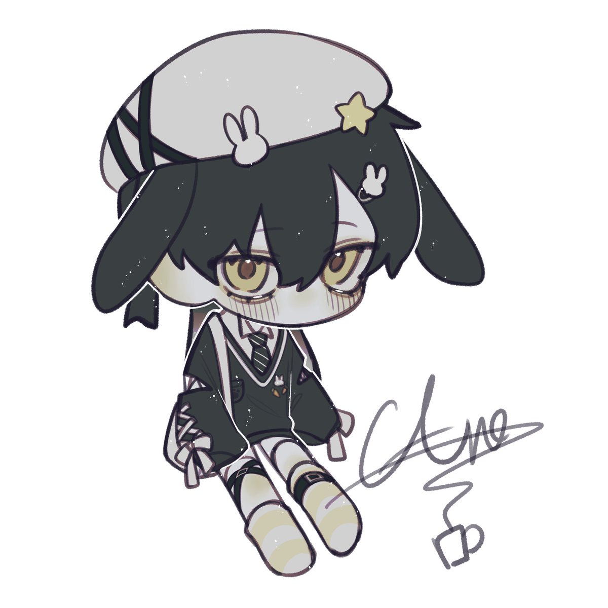 카노 커미션 tweet media