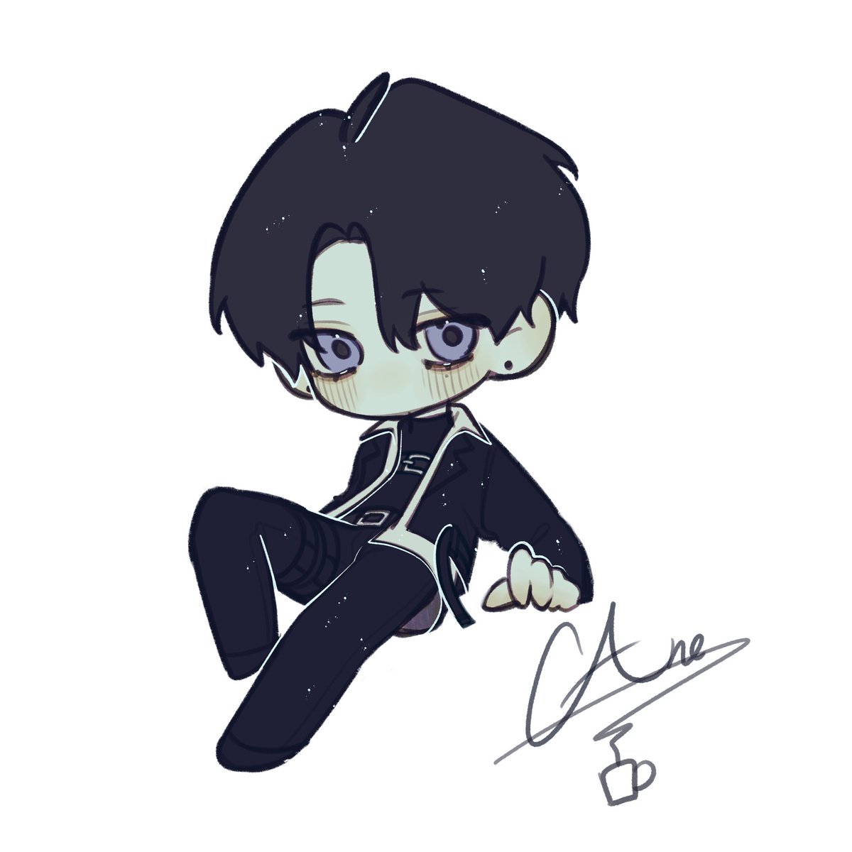 카노 커미션 tweet media
