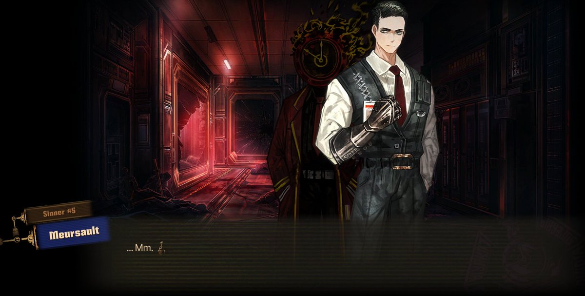 Every Valencina Dialogue In Order tweet media