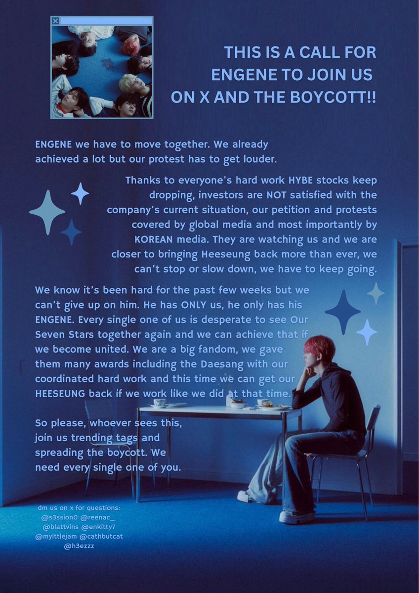 Pabel🇹🇷ENHYPEN IS 7 tweet media