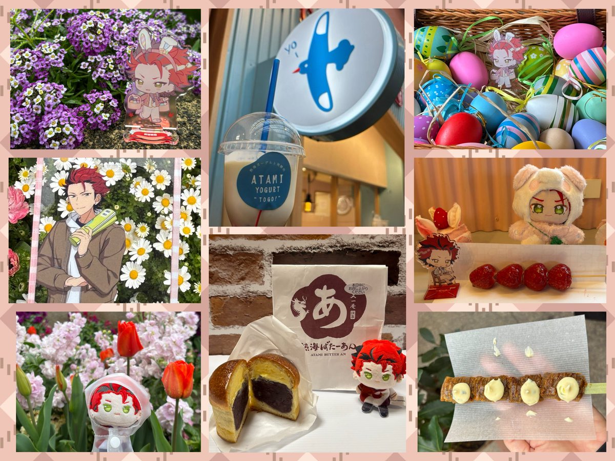 いち@4/12パラステ 5/31ドプショ🥰 tweet media