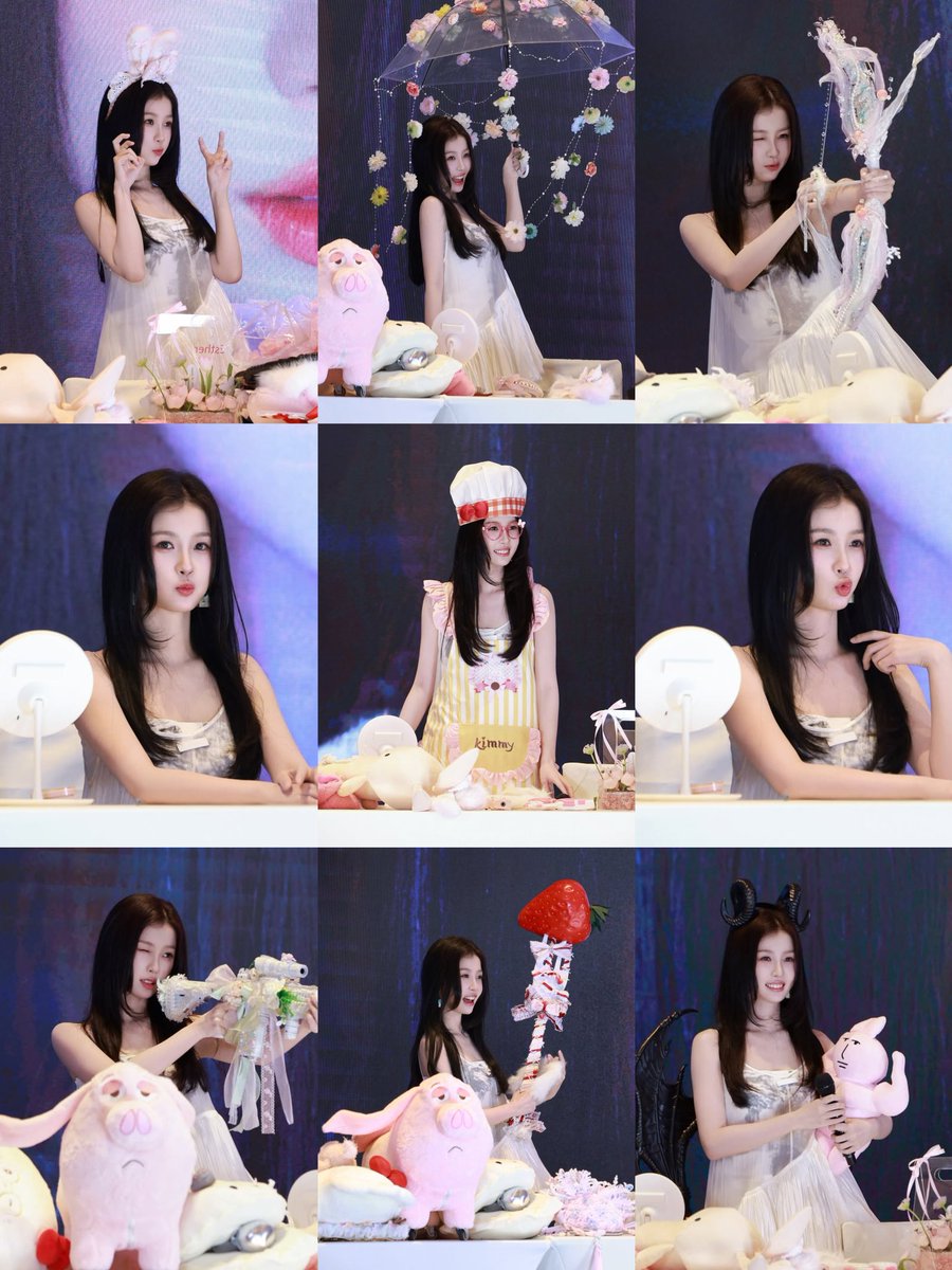 yu shuxin pics tweet media