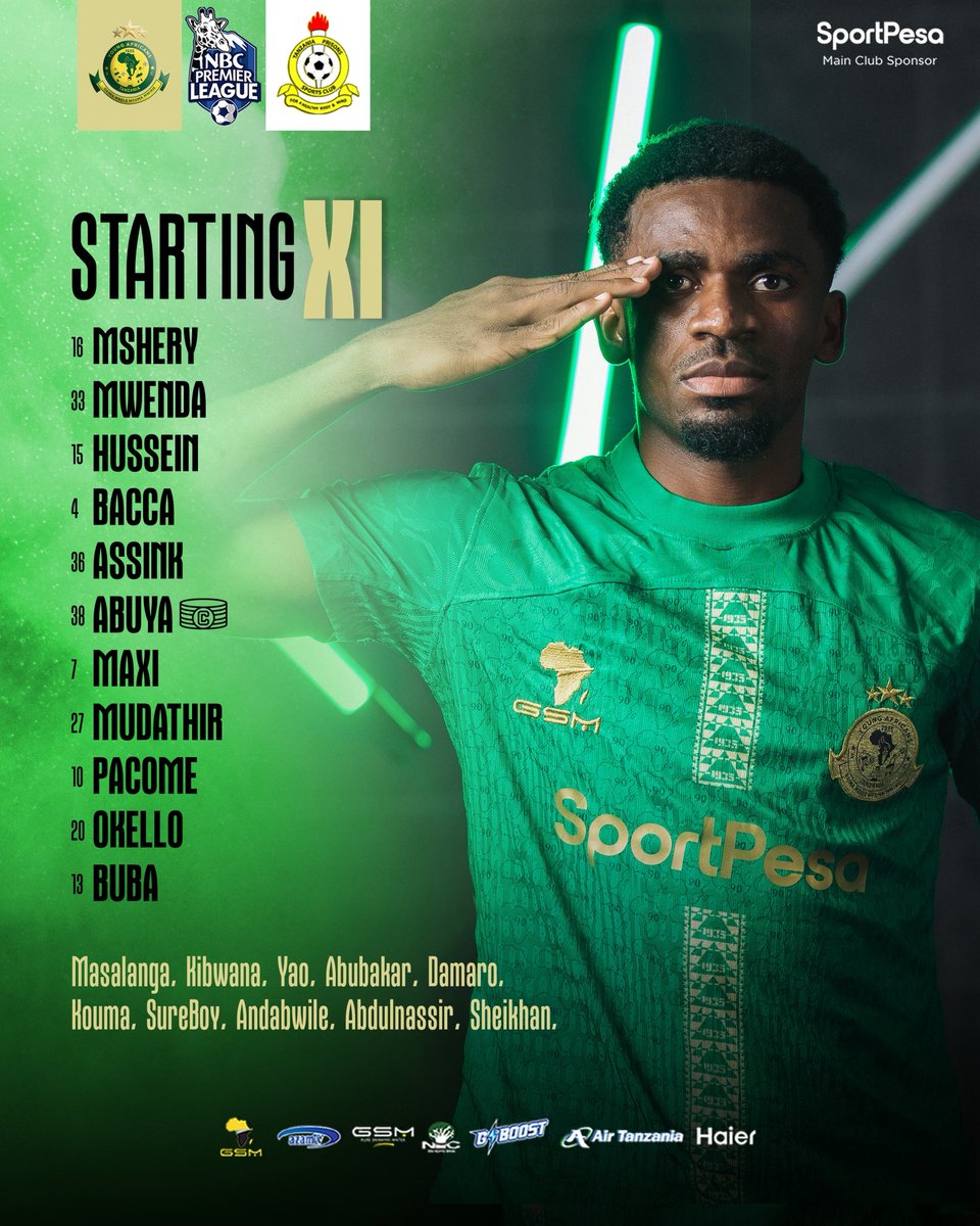 Young Africans SC tweet media