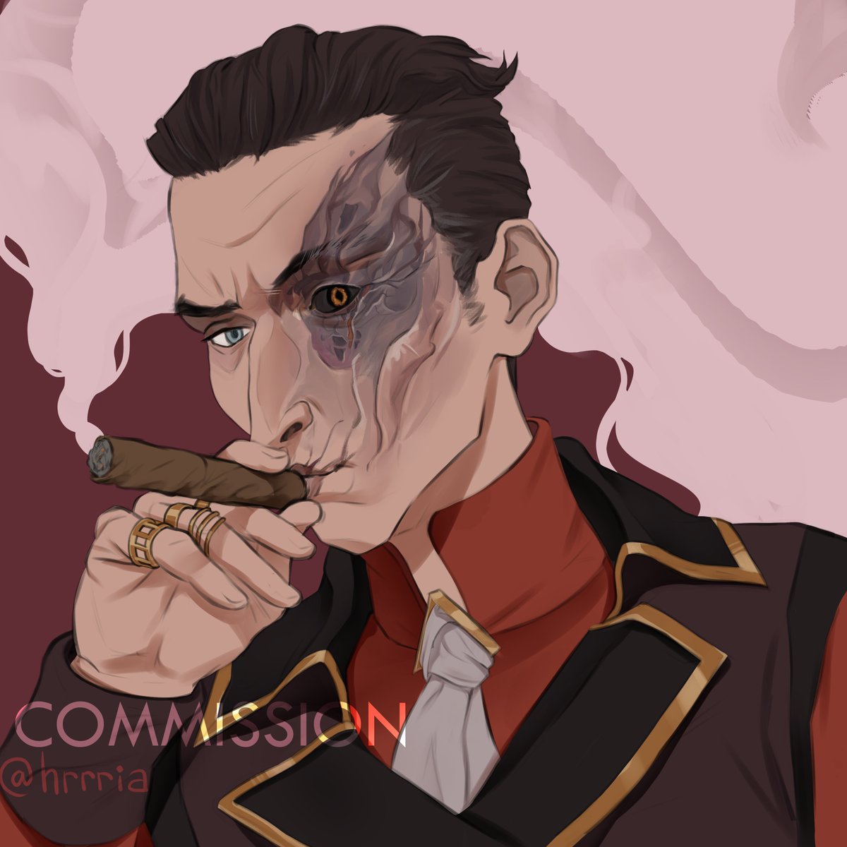 s (comms open) tweet media