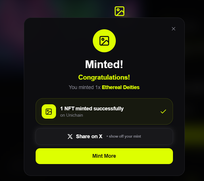 saikat_acharyya's tweet image. #Base #Ink #Unichain #Soneium #raffle
@base @inkonchain @unichain @soneium 
0x54B937e7f96EE3195832a3EfDf363A168BC5c0d1