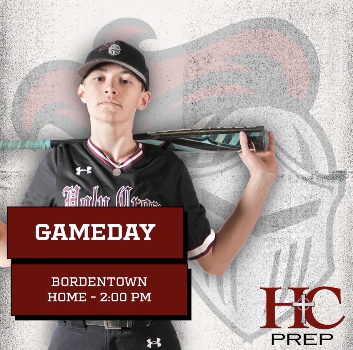 Holy Cross Prep Athletics tweet media