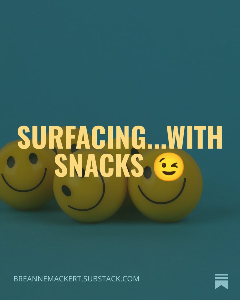 Breanne_Mackert's tweet photo. Nothing dramatic. Just a loud day.

Then: snack plates, Horton Hears a Who, and a partner with impeccable timing.

Turns out, ordinary magic still works.

https://t.co/1dcPxuOlpR
#snacks #writingcommunity #authentic https://t.co/M1IjiG9mNk