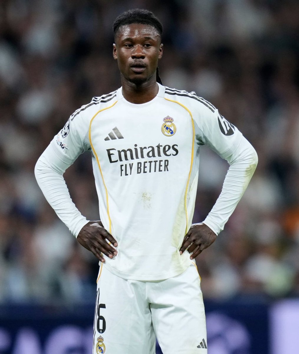 AlberrtoRM2's tweet image. Camavinga es la venta más clara de la última década y de esta burra no me baja nadie.