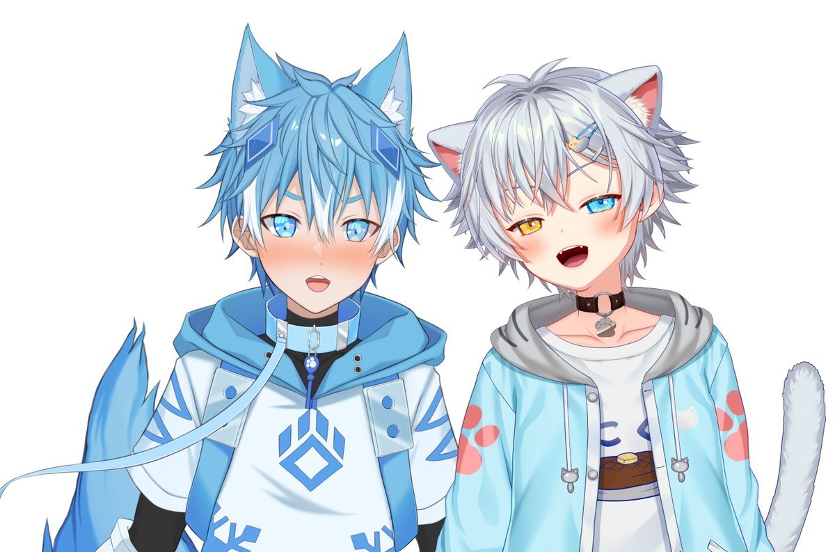 ぎんじろ。😹🍺イラストレーターVtuber tweet media