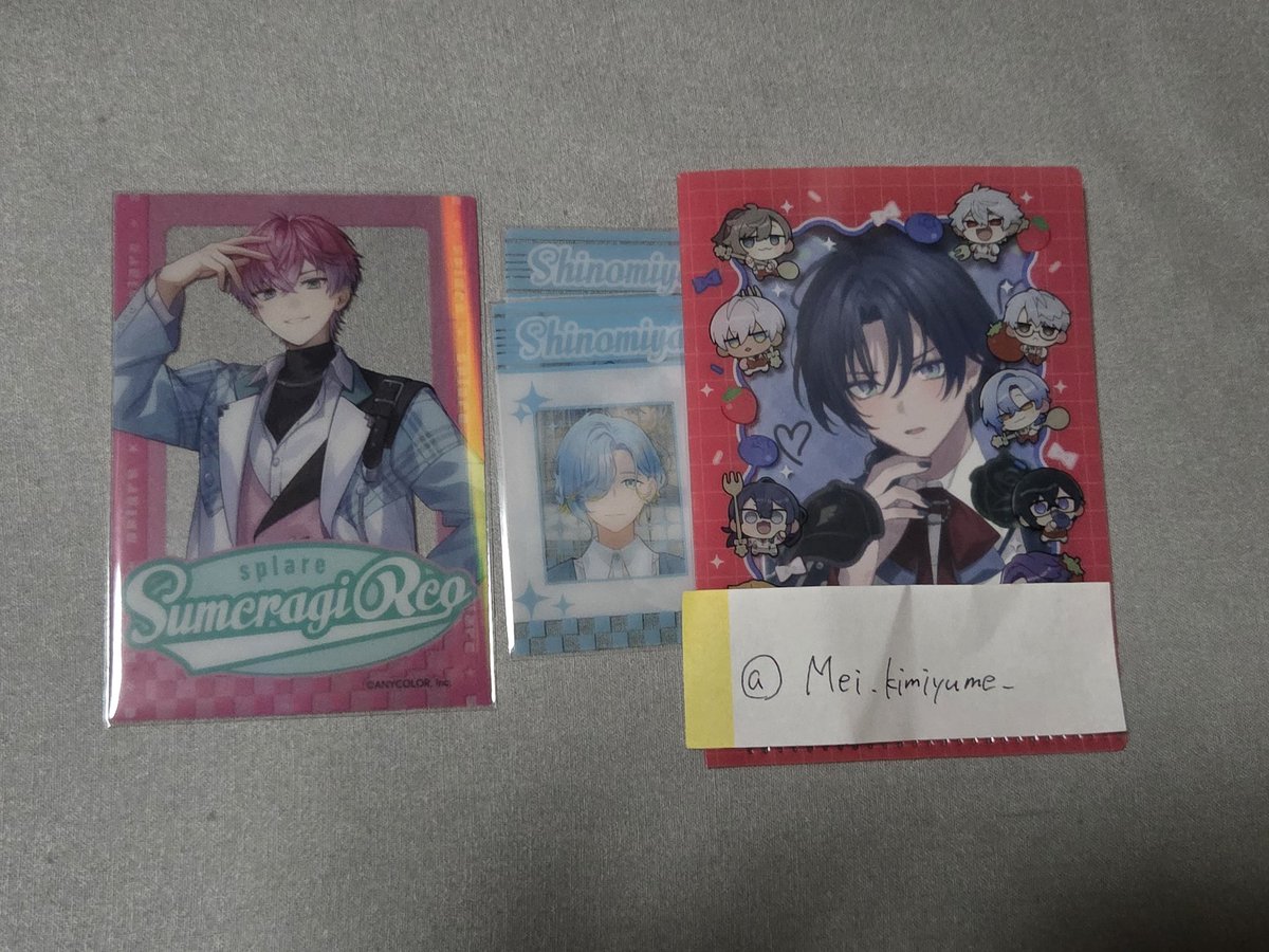 芽衣@取引垢 tweet media