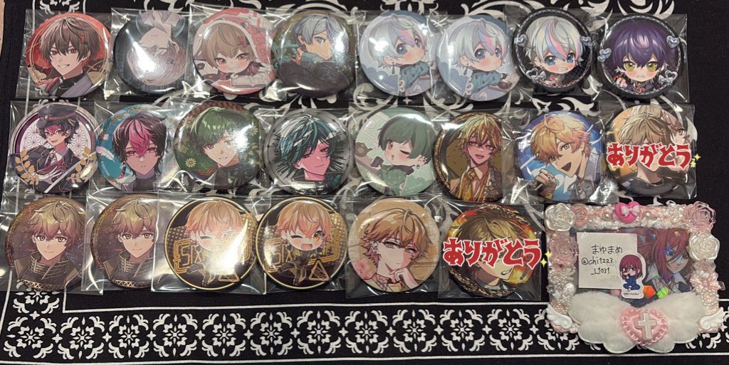 まゆまめ@プロカ有 tweet media