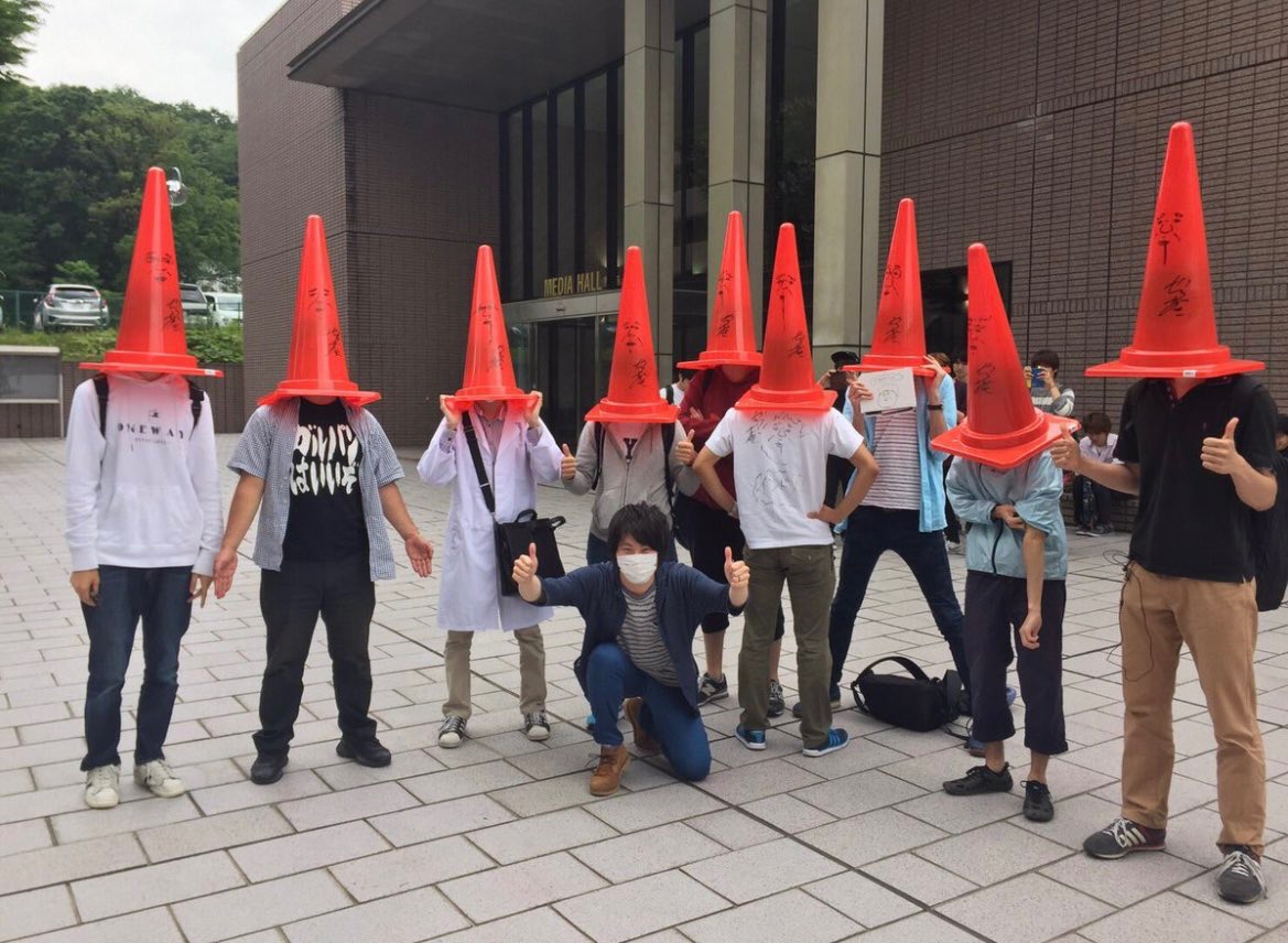 やしろあずき tweet media