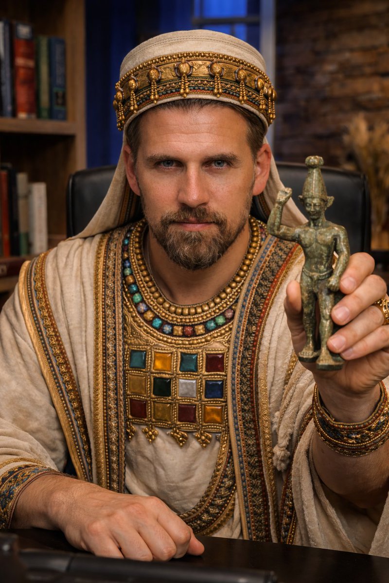 Derek Lambert MythVision Podcast tweet media