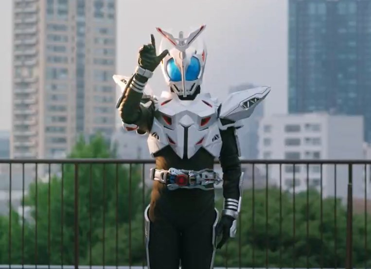 Drew, TheKamenZero tweet media