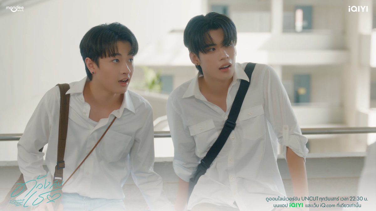 iQIYI Thailand tweet media