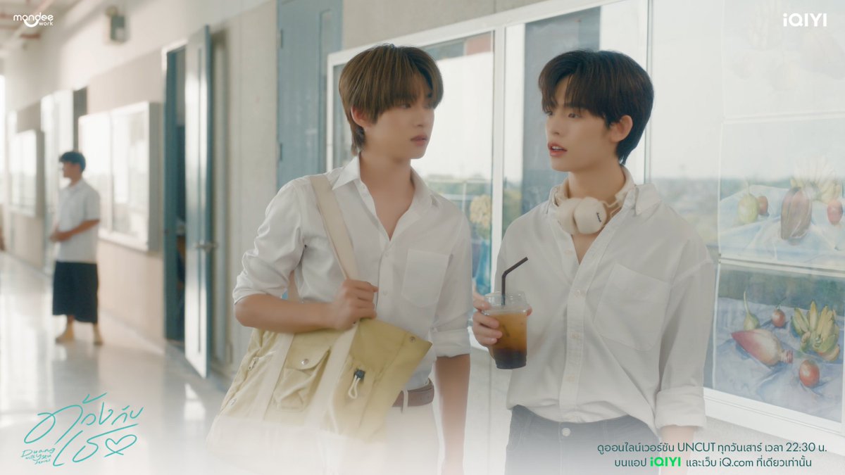 iQIYI Thailand tweet media