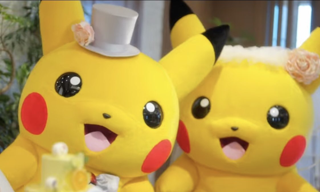 ピカチュウ　ブライダル　ウェルカムボード　エスクリ　ポケモン 大人気の「ポケモンウエディング」に2021年度NEWアイテムが登場