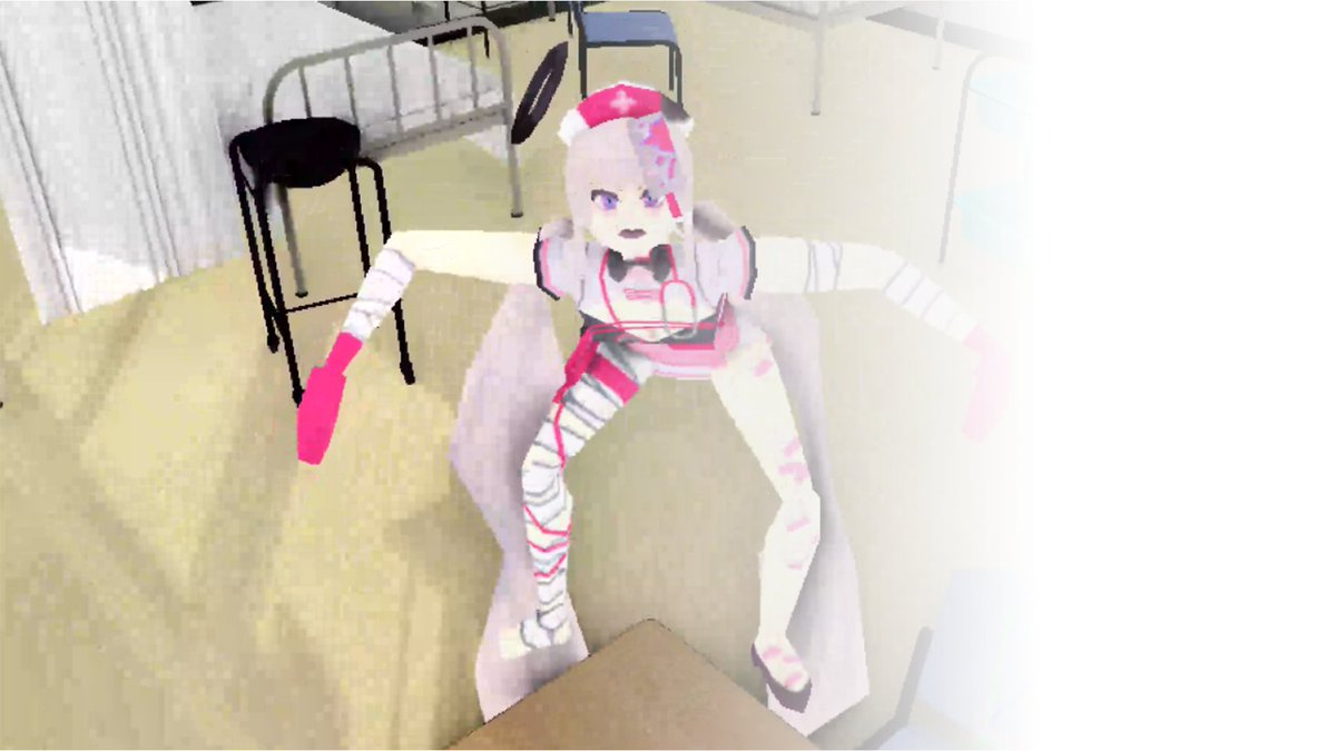 幽李鈴 Uririn 👻💉💗 tweet media