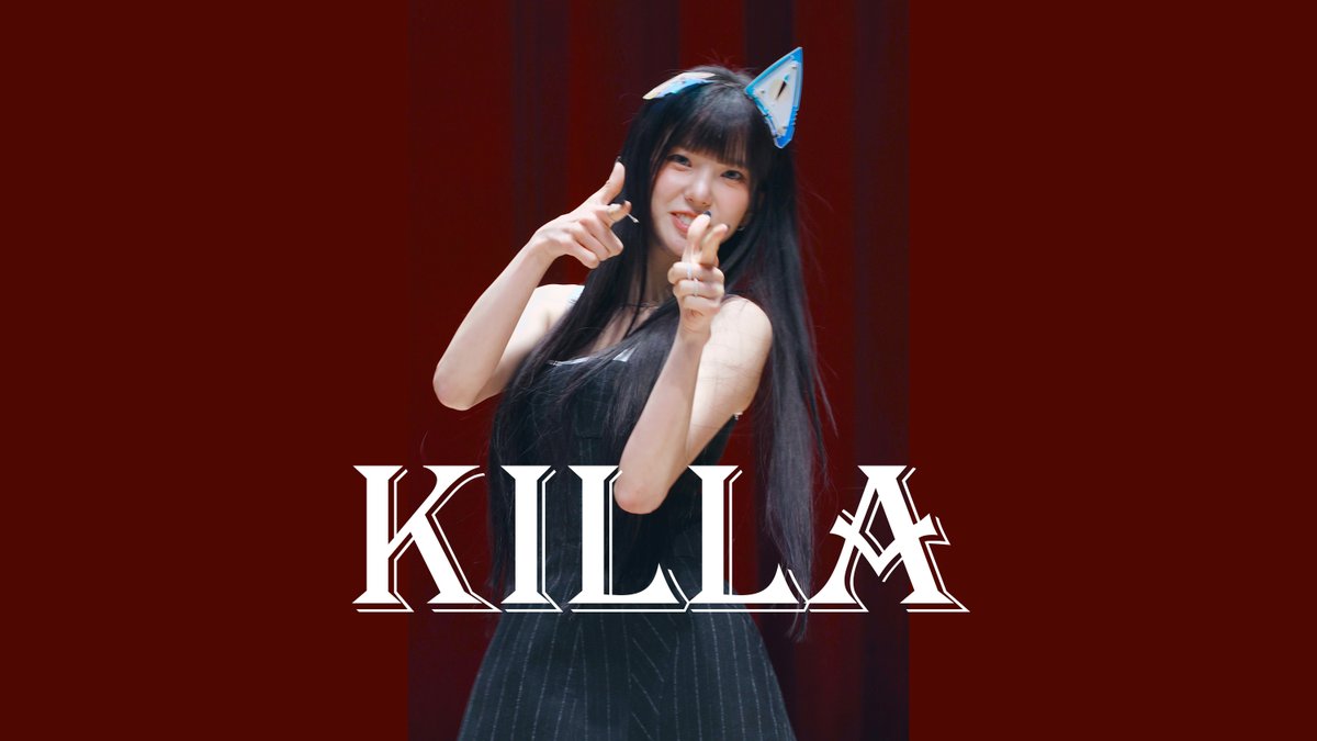 CandyClover0812's tweet photo. 260404 KILLA

https://t.co/0DRvUXTx0P

#케플러 #최유진 #Kep1er #CHOIYUJIN #YUJIN
@official_kep1er https://t.co/p07x5DrqNN