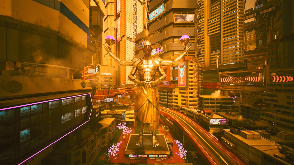 e esse jogo não para de ficar lindo