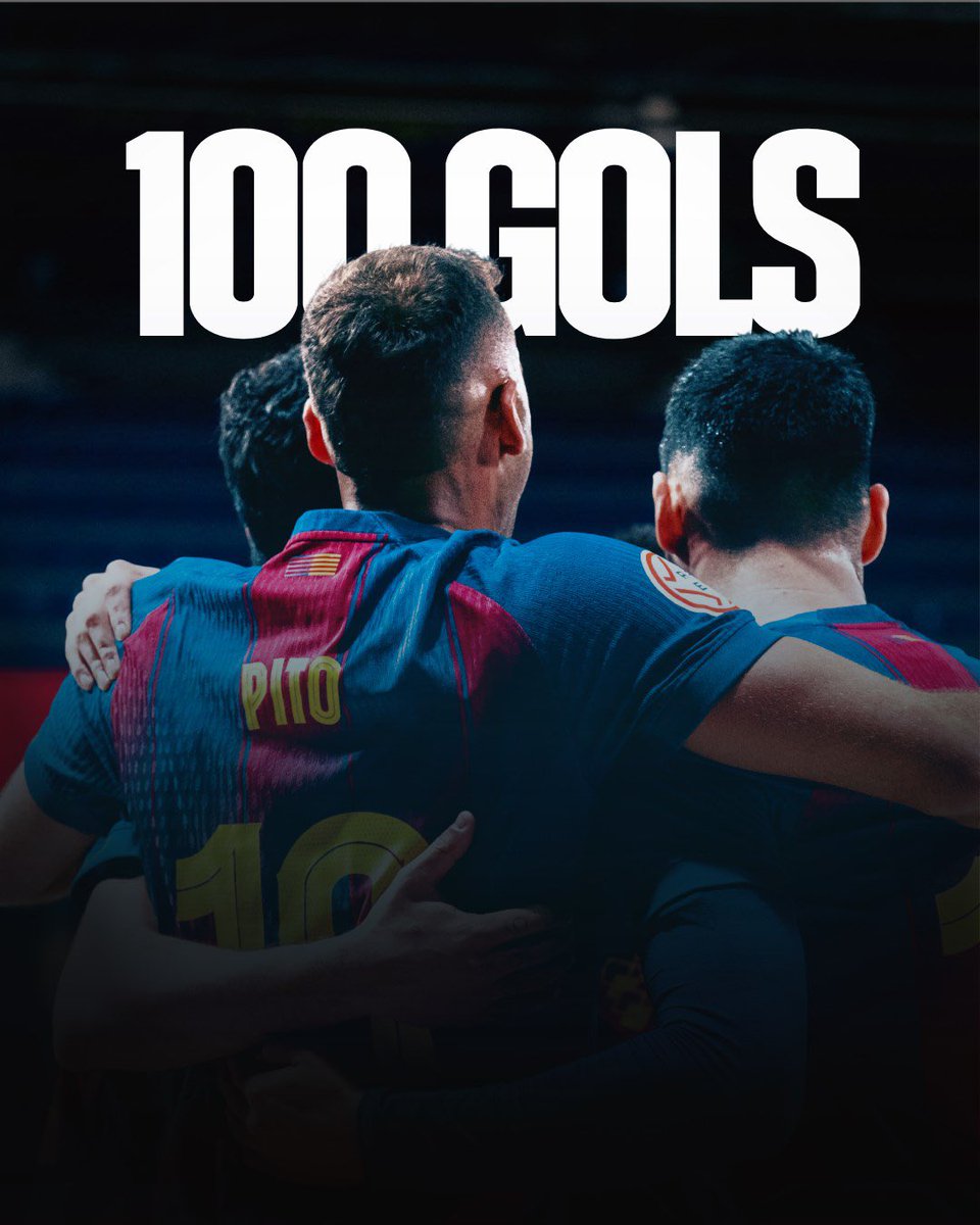 Barça Futbol Sala tweet media