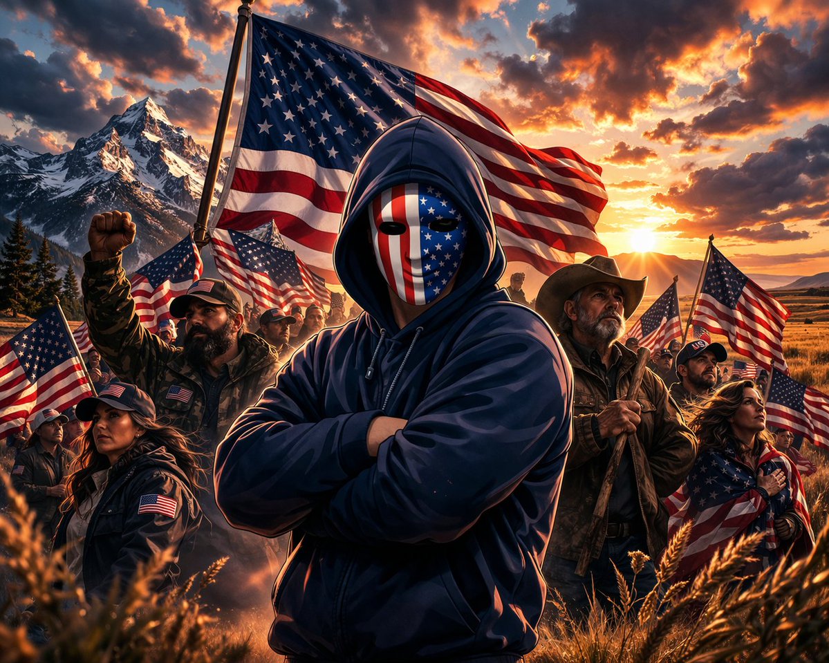 Mr. Star Spangled MAGA tweet media