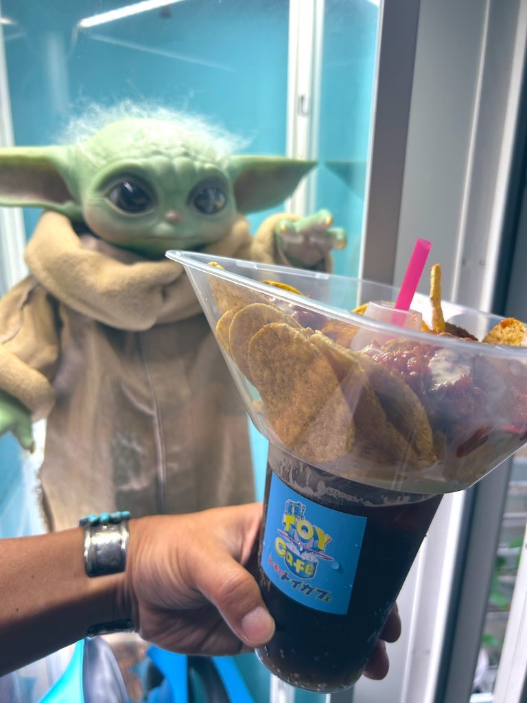 東京ToyCafe tweet media